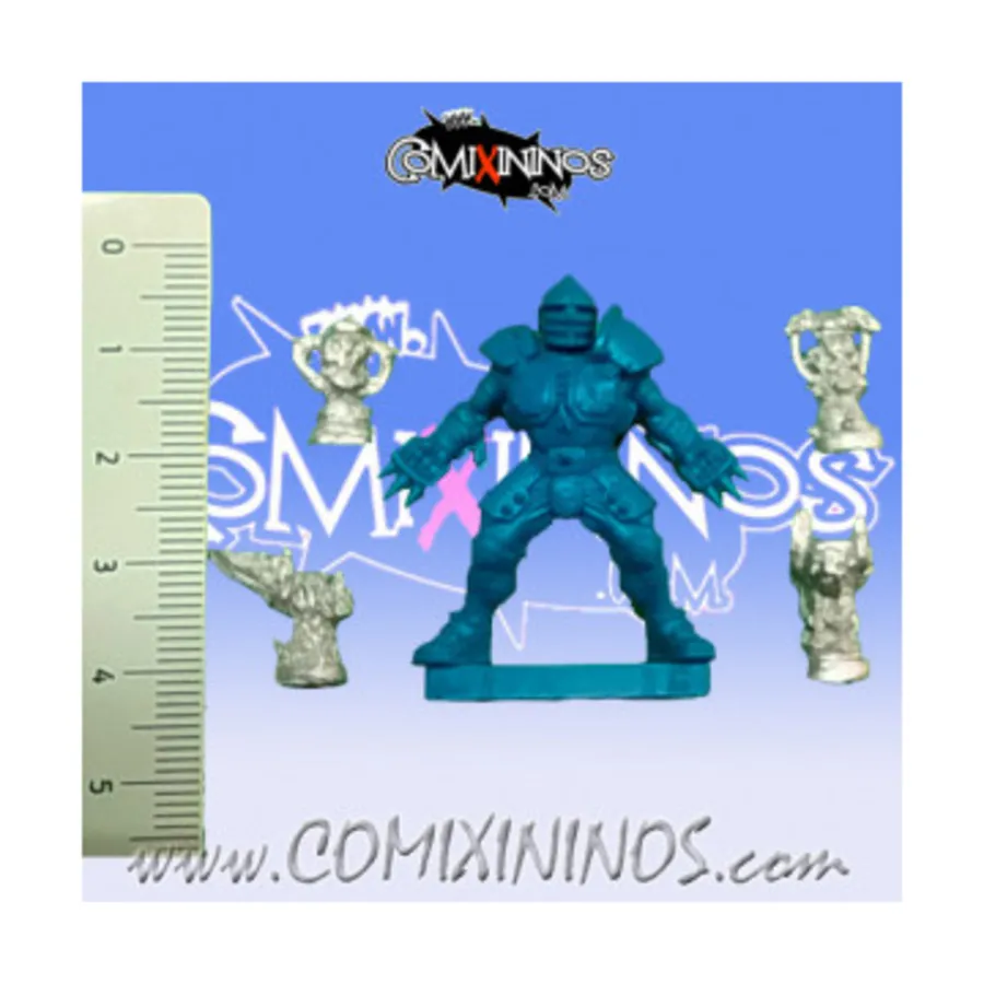 

Мини-призы фэнтези-футбола, Fantasy Football Miniatures - Accessories (28mm)