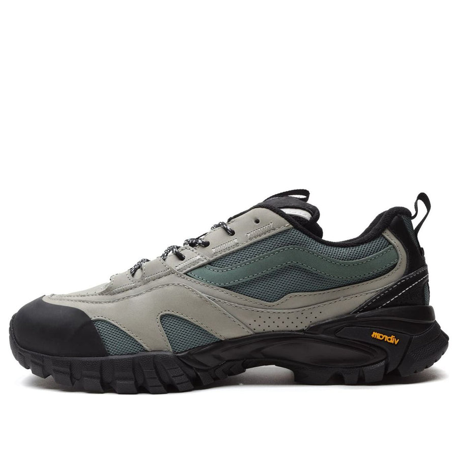 

Кроссовки Vans Speed Vibram 'London Fog Grey Black', серый