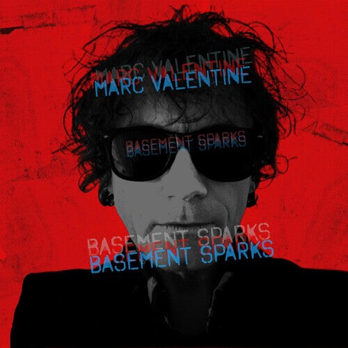 

Виниловая пластинка Valentine, Marc: Basement Sparks