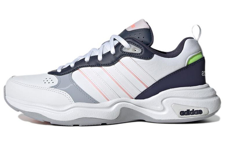 

adidas neo Strutter Lifestyle Shoes Women's Low-top White/gray/blue