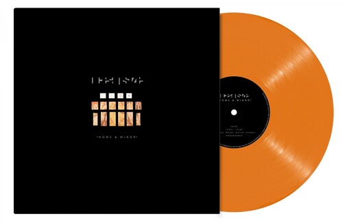 

Виниловая пластинка Oceansize: Home & Minor - 140gm Orange Vinyl