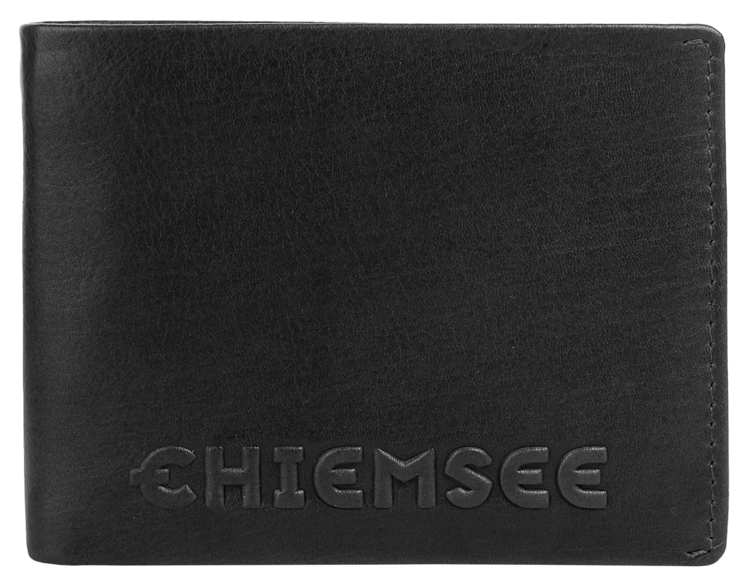 

Кошелек Chiemsee "LAOS", натуральная кожа, черный