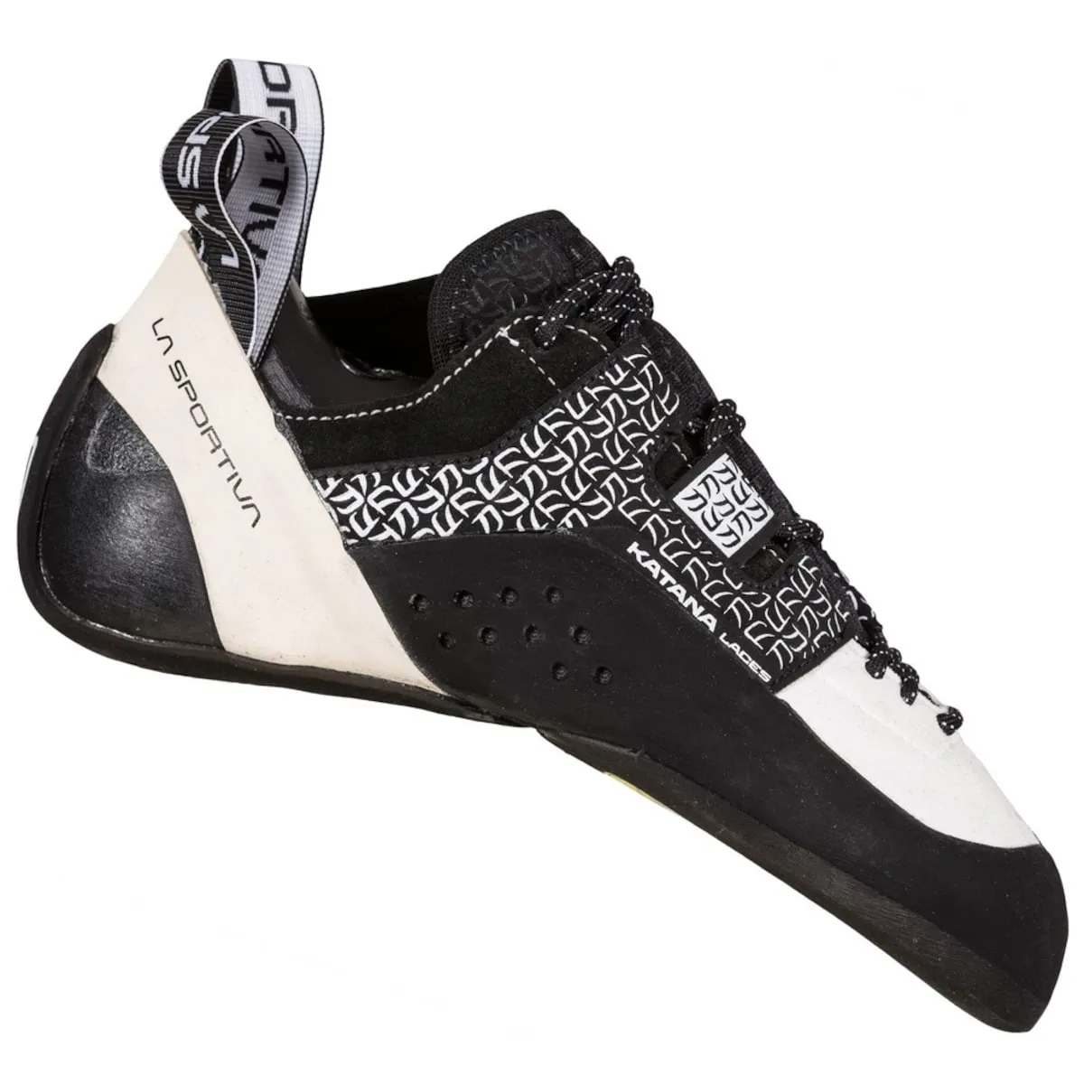 Женские скальные кроссовки Katana Laces от La Sportiva, белый
