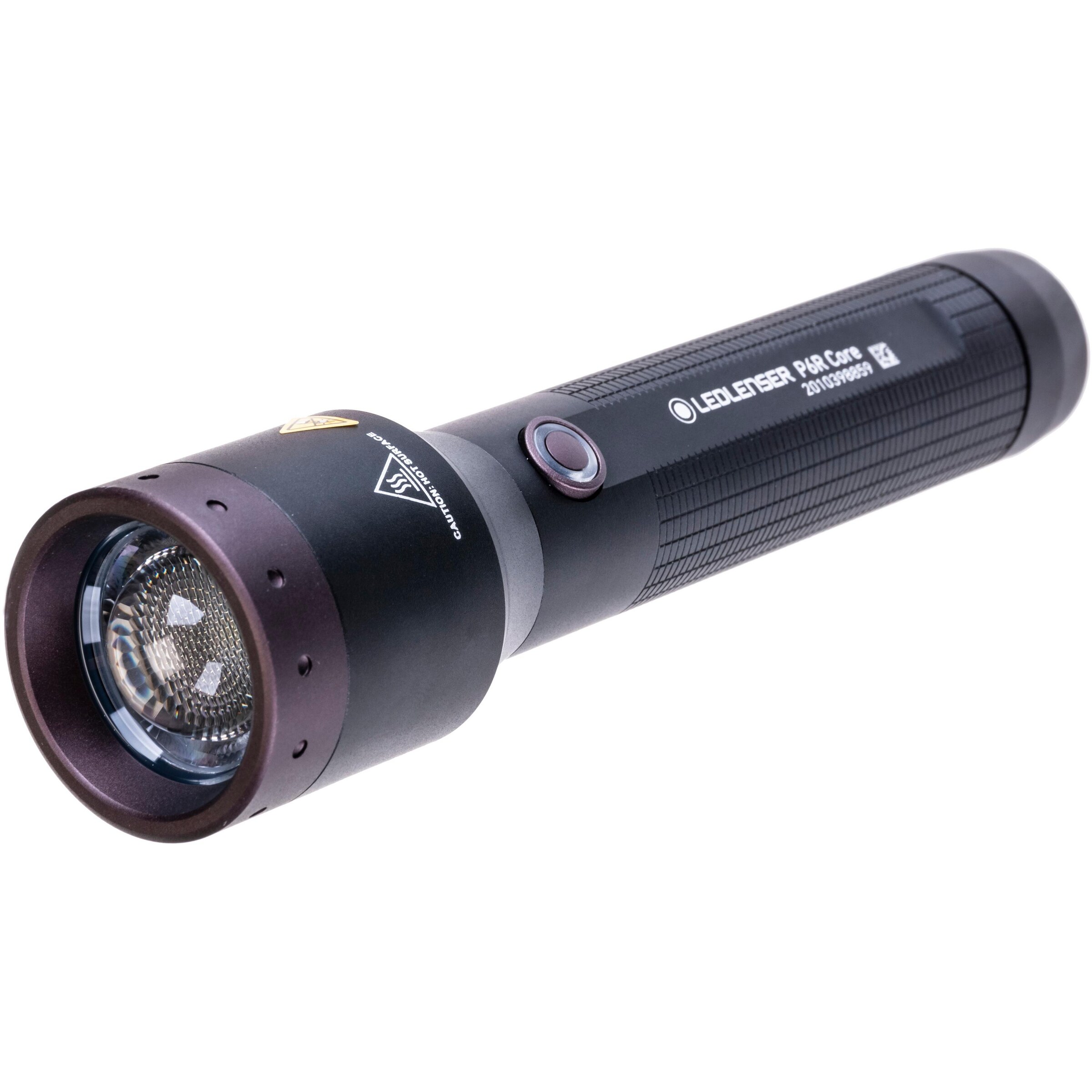 

Led Lenser Лампа 'P6R Core' в черном цвете
