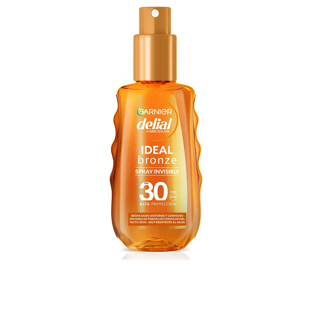 

Солнцезащитный крем Delial Ideal Bronze Aceite Protector Spf30 Garnier, 150 мл