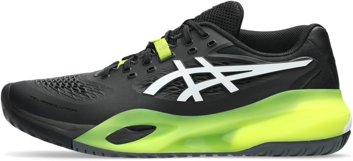 

Мужские теннисные кроссовки ASICS Gel-Resolution X, белый/черный