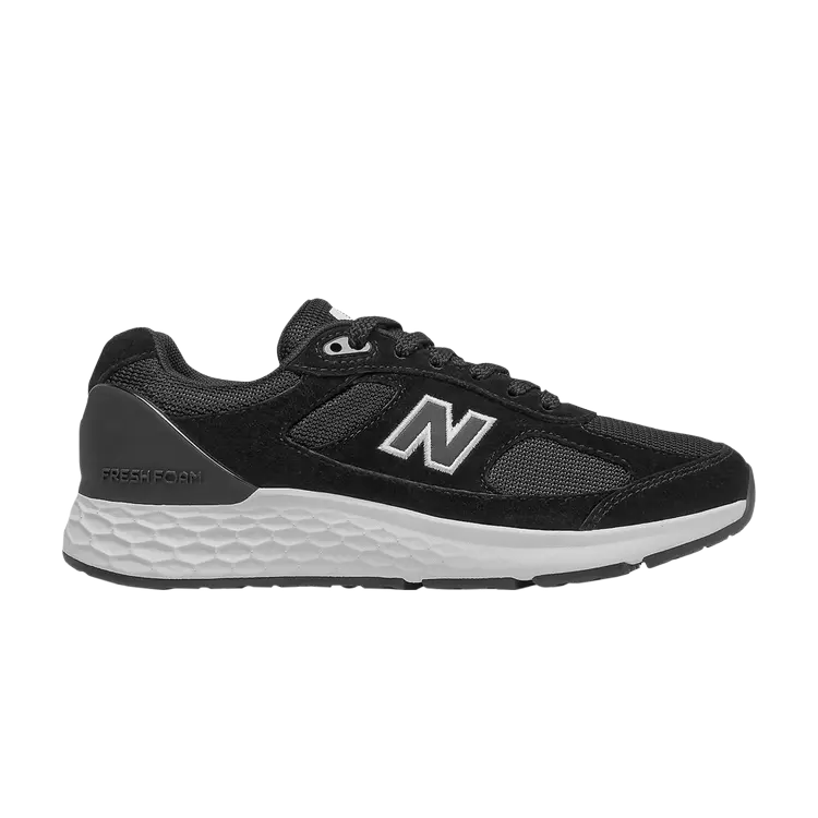 Кроссовки New Balance Wmns Fresh Foam 1880v1 Wide, черный