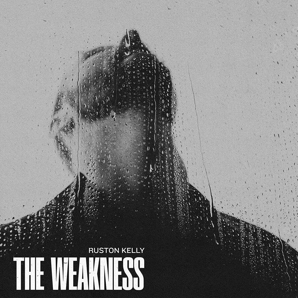 

Диск CD The Weakness - Ruston Kelly