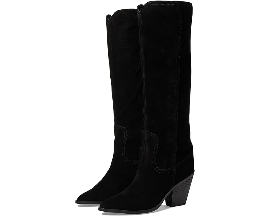 

Ботинки Blondo Wrangle Waterproof, цвет Black Suede