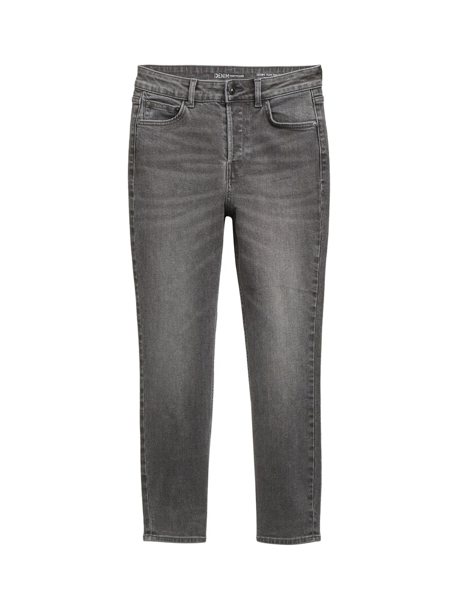 

Облегающие джинсы TOM TAILOR DENIM Lotte, серый деним