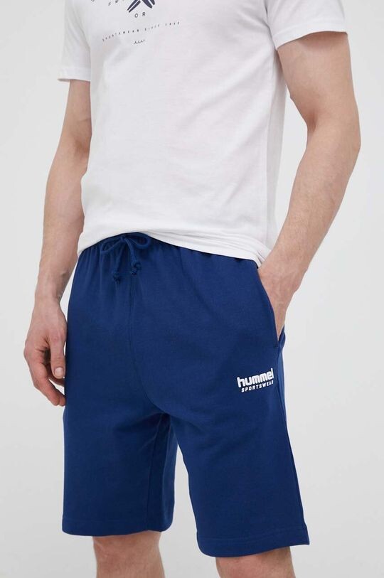 

Шорты Hummel, темно-синий