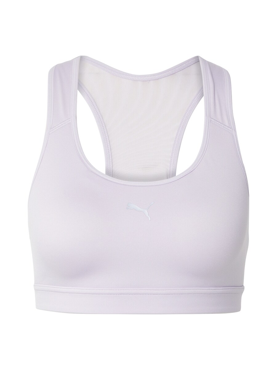 

Спортивный бюстгальтер-бралетт PUMA 4Keeps, пастельно-фиолетовый