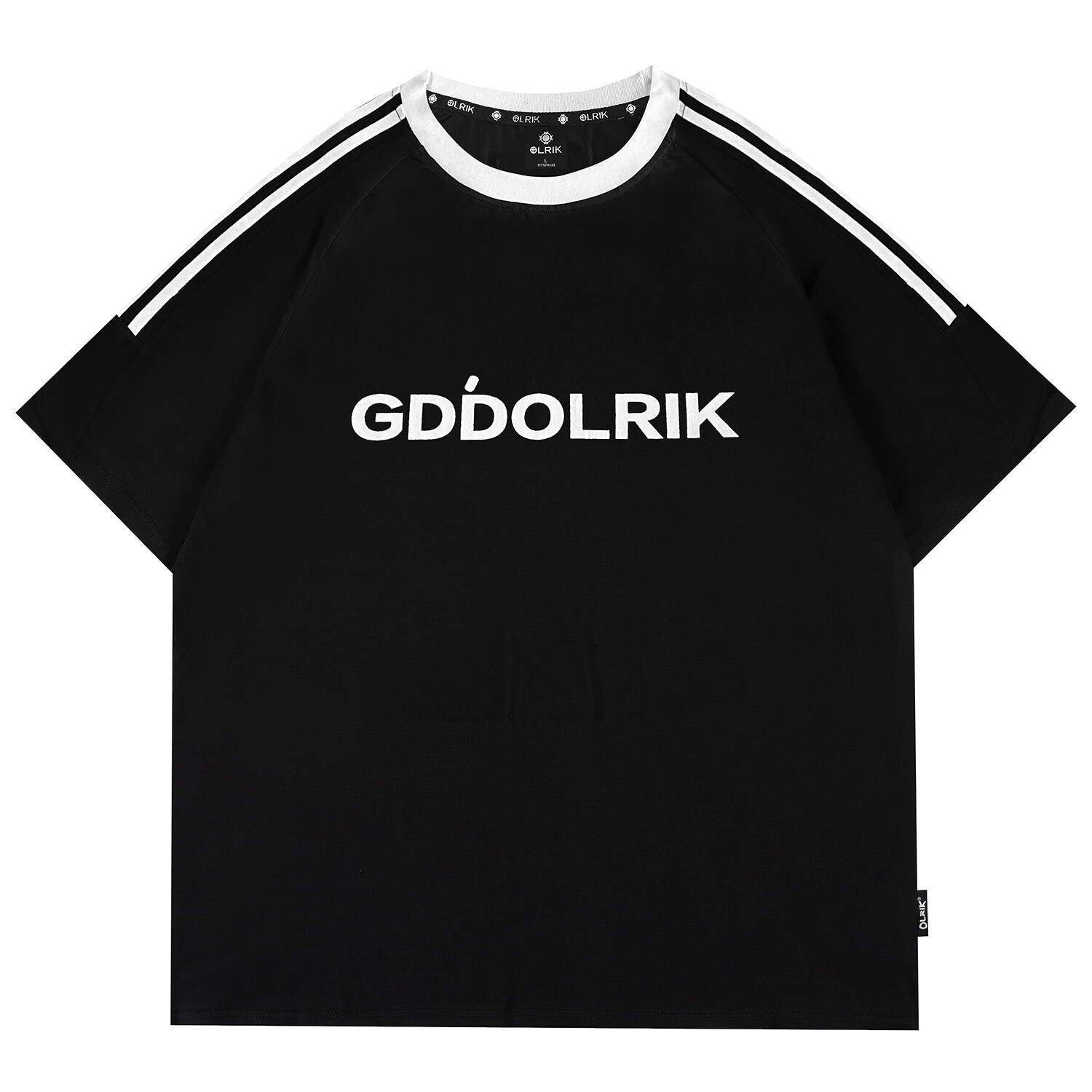 

Футболка унисекс Olrik, белый