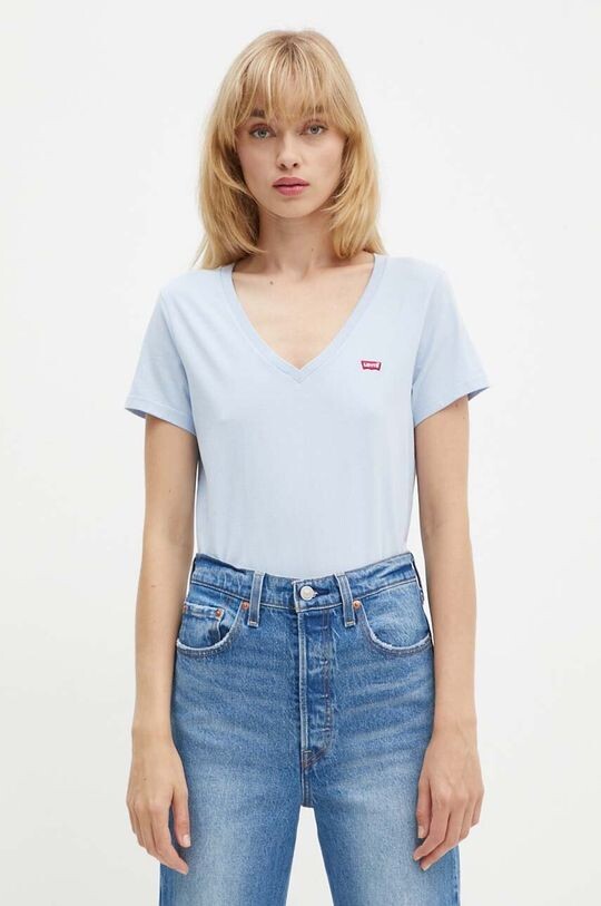 

Хлопковые футболки, 2 пары Levi's, мультиколор