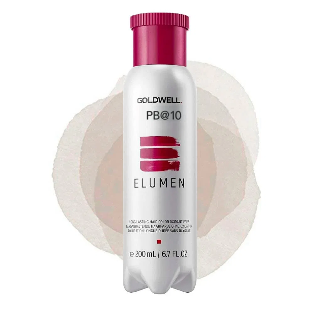 Интенсивная краска для волос «Elumen Pure PB@10» от GOLDWELL Goldwell