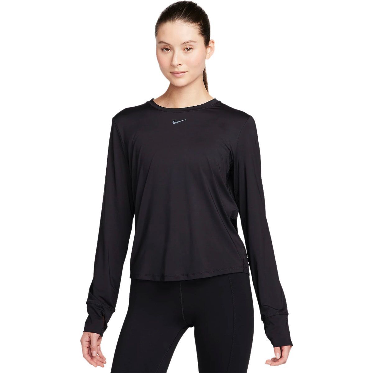 

Классическая футболка с длинным рукавом Dri-Fit Nike, мультиколор