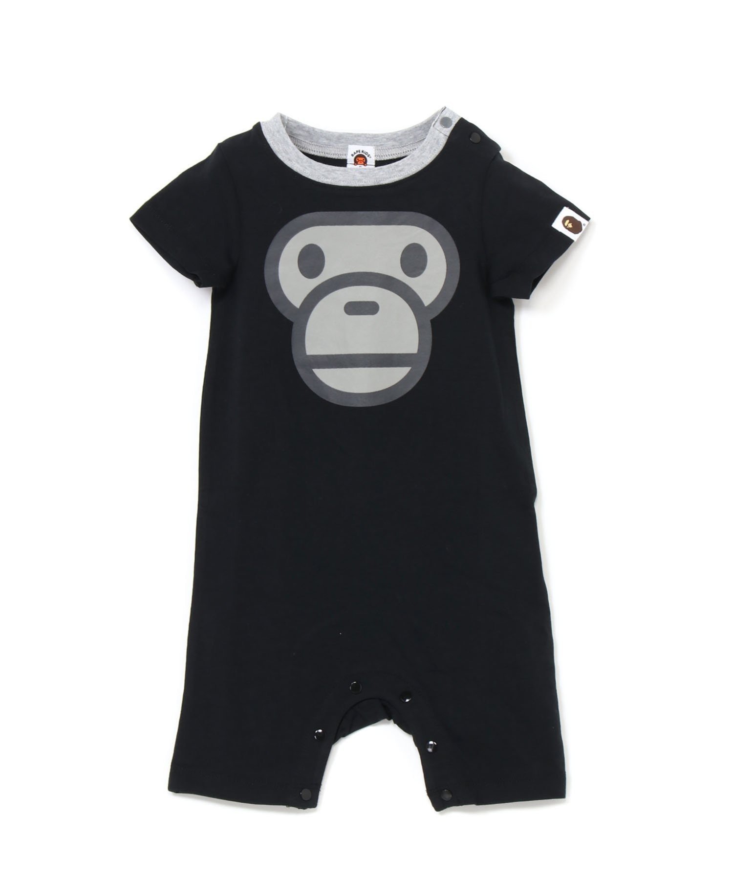 Комбинезоны MILO FACE A Bathing Ape, Black