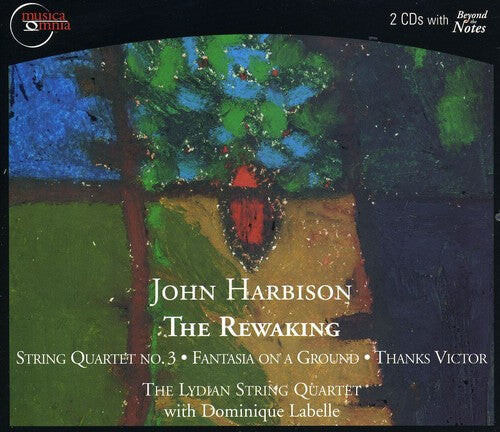 

CD диск Harbison: Rewaking