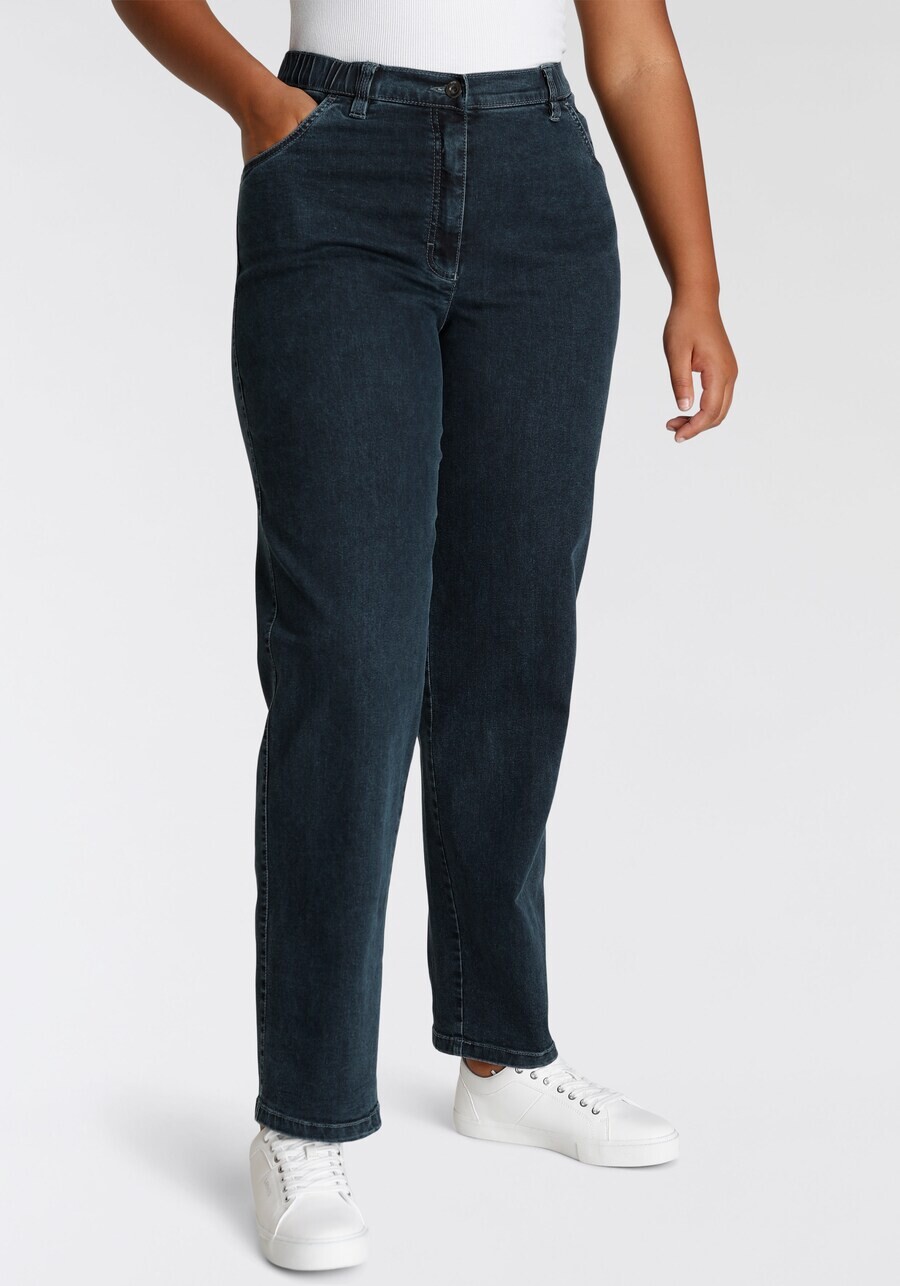 

Джинсы KjBRAND Regular Jeans, темно-синий