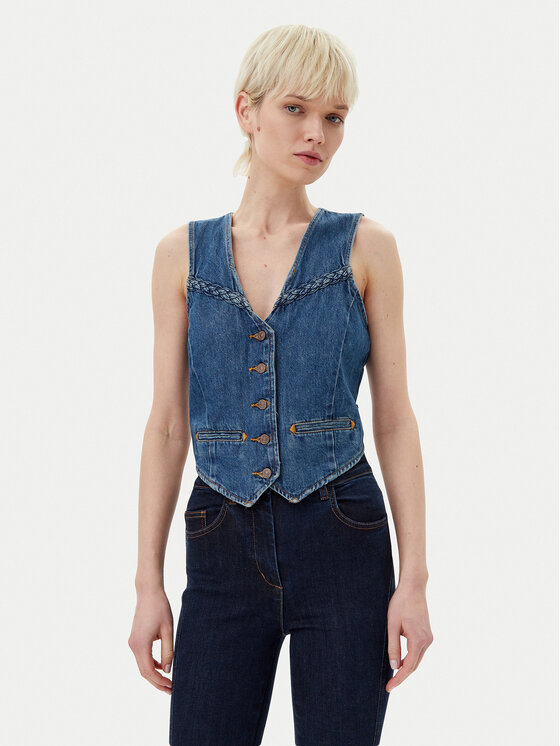 

Жилет стандартного кроя 001WQ-0000 Levi'S, синий