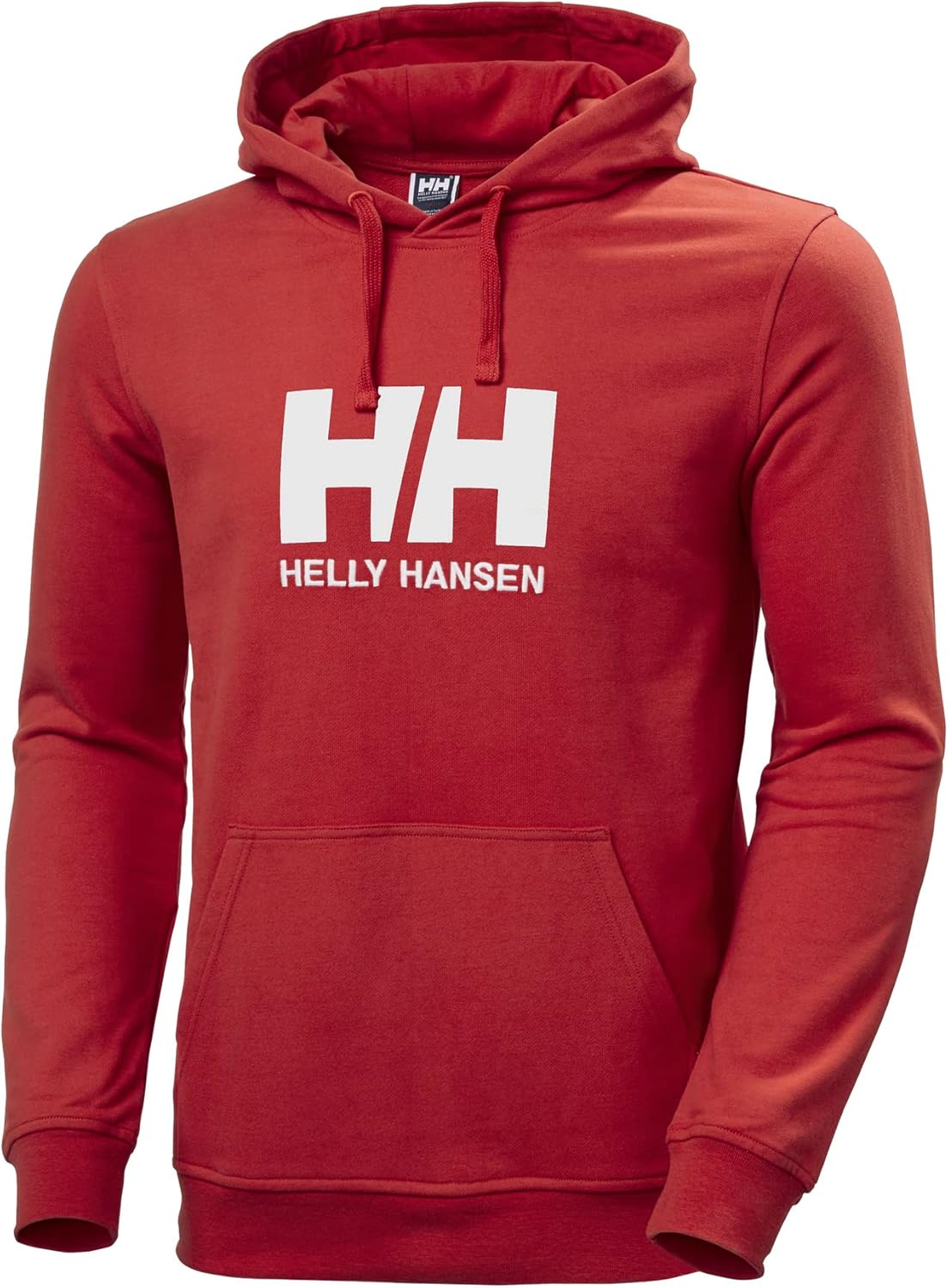 

Helly-Hansen 33977 Мужская худи с логотипом Hh Helly Hansen, 163 Red