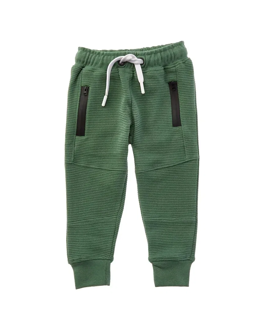 Sovereign Code Frontline Jogger, зеленый