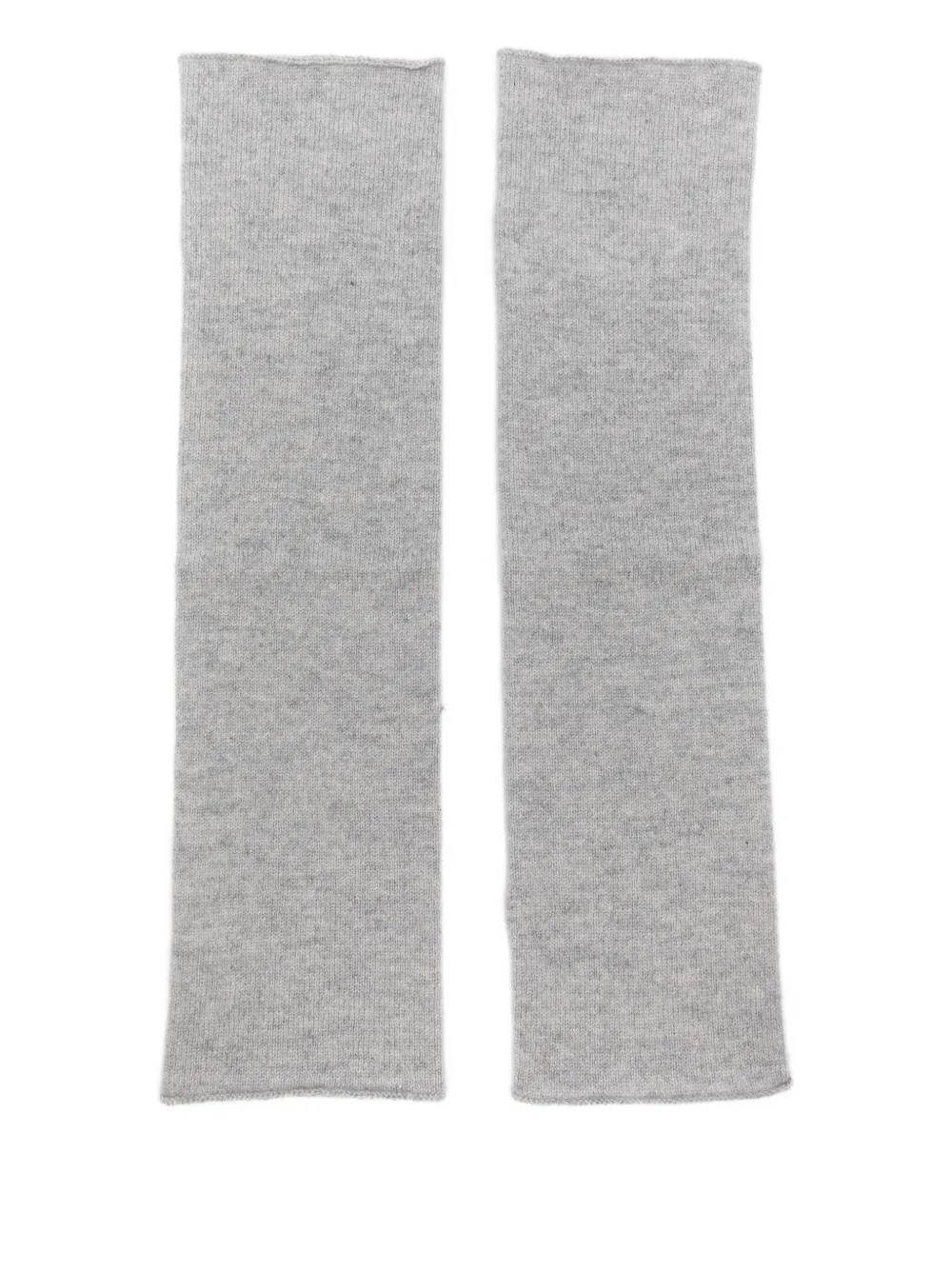 

Кашемировые перчатки Aspen Lisa Yang, серый