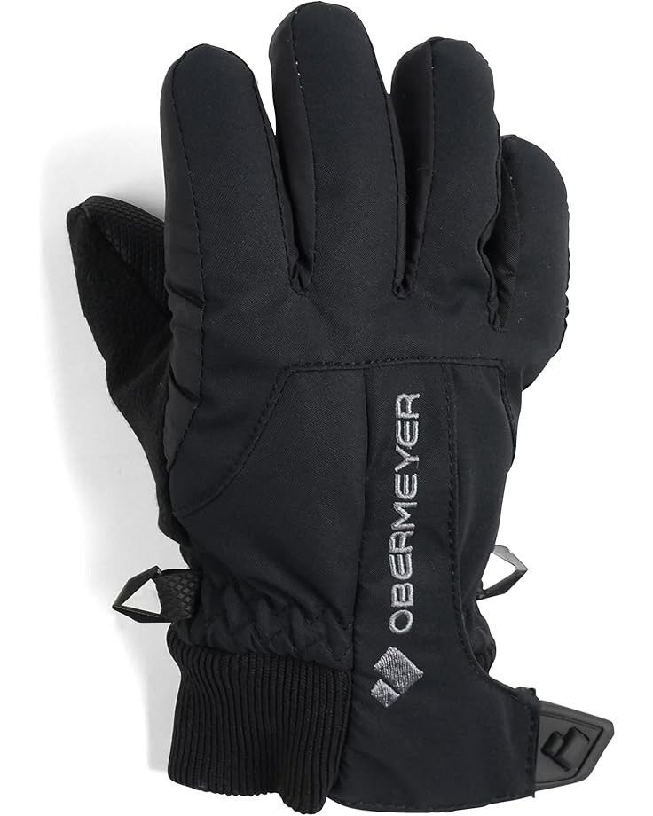 

Перчатки Obermeyer Kids Thumbs Up Gloves, черный