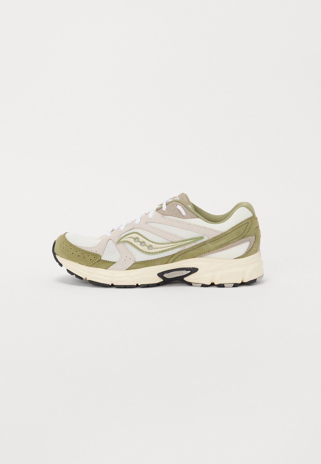 

Низкие кеды RIDE MILLENNIUM UNISEX Saucony, белый