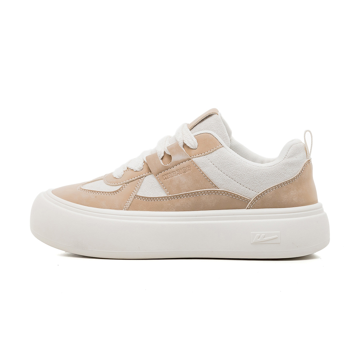 

WARRIOR Кроссовки для скейтбординга мужские бежевые Khaki