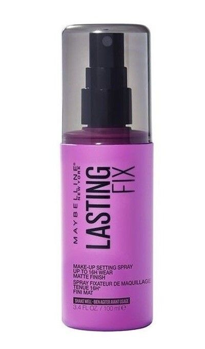 

Спрей для фиксации макияжа Maybelline Lasting Fix Make Up, 100 мл
