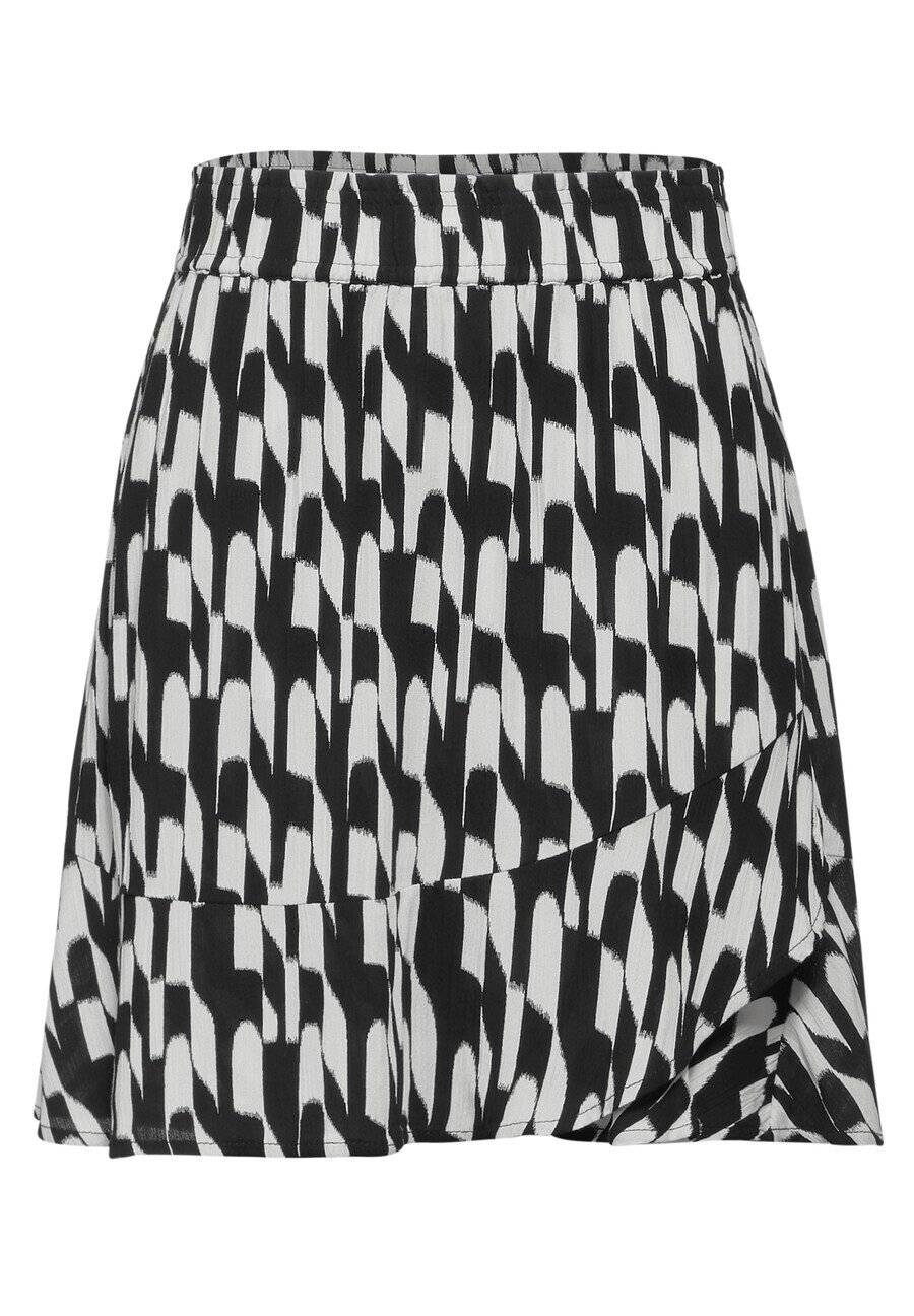 

Юбка мини STREET ONE Skirt, черный