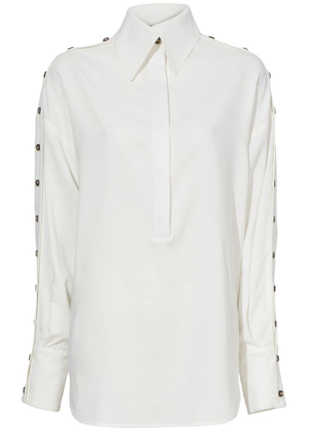 

Proenza Schouler платье мини Marocaineё, белый