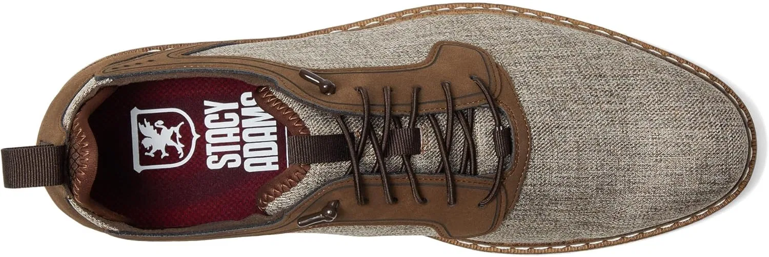 Кроссовки Stacy Adams Herren Scanlan на эластичных шнурках, Brown Multi — фото 2