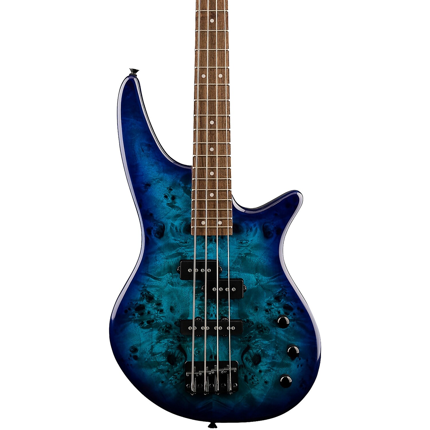 

Джексон JS Series Spectra Bass JS2P Blue Burst