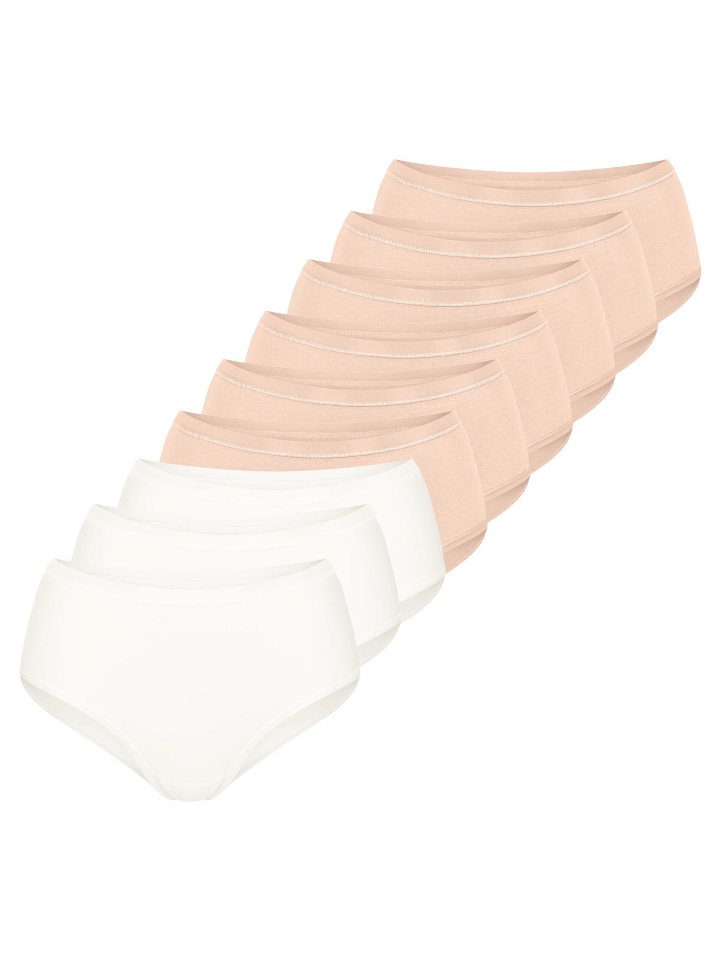 

SLOGGI Трусики 'GO Daily Cotton' в цвете Cappuccino
