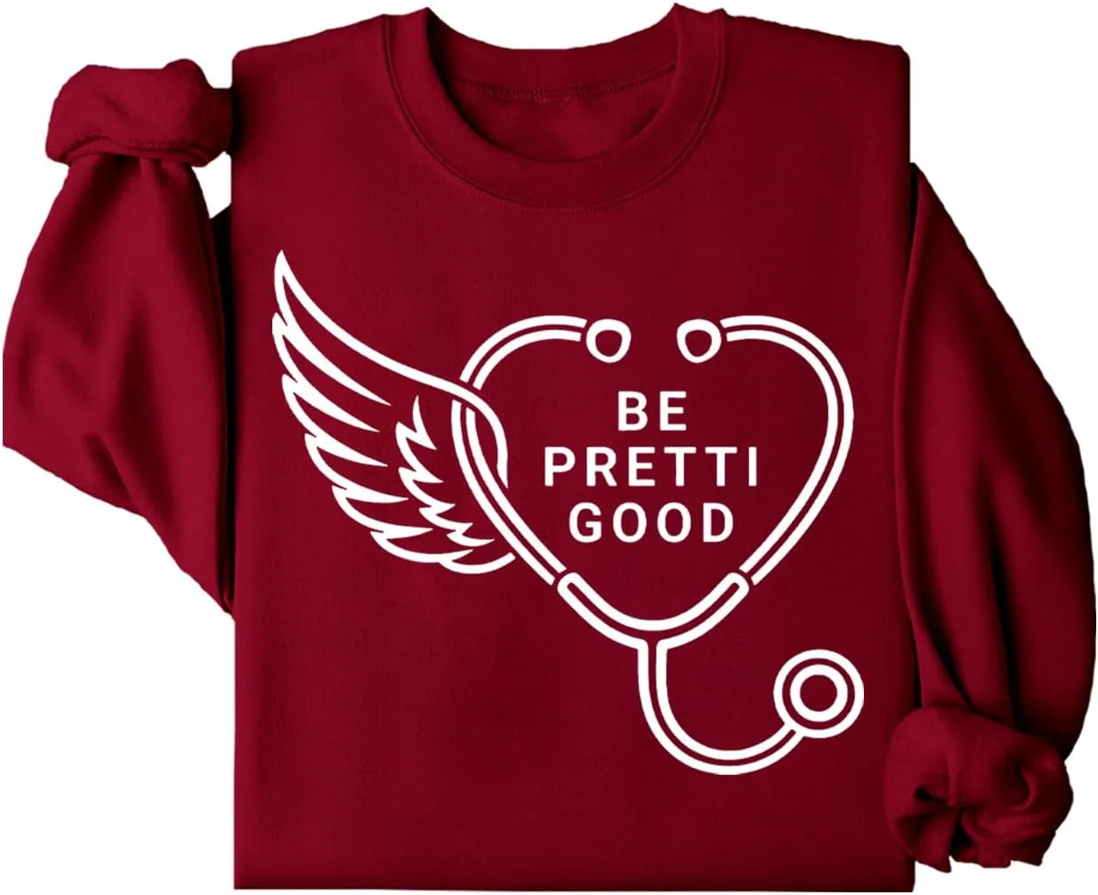 

Be Pretti Good худи с принтом, мужское и женское Racsea