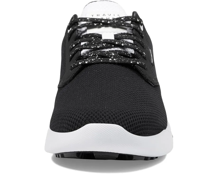 Кроссовки TravisMathew The Daily Pro Hybrid Print, Black — фото 3