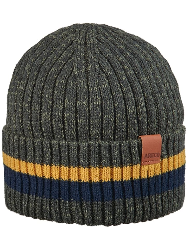 

ARECO Зеленая кепка