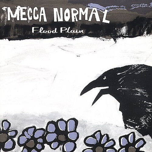 

Виниловая пластинка Mecca Normal: Flood Plain