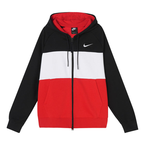 

Толстовка Men's Nike Back Large Logo Sports Red, красный