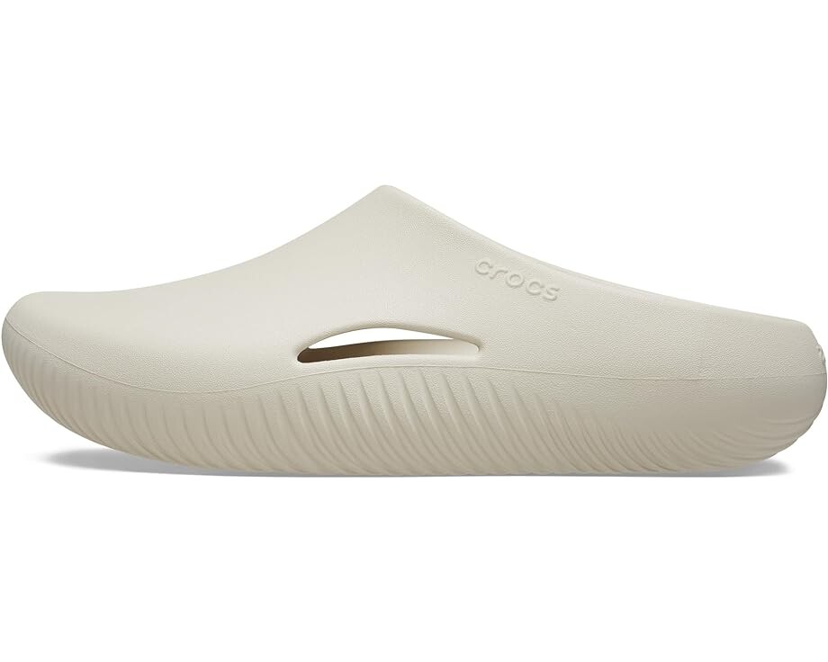 Сабо Crocs Mellow Recovery, цвет Stucco — фото 4