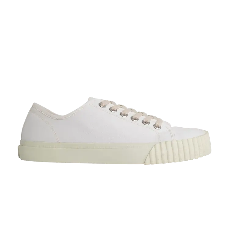 Кроссовки Maison Margiela Maison Margiela Wmns Tabi Low 'White', белый