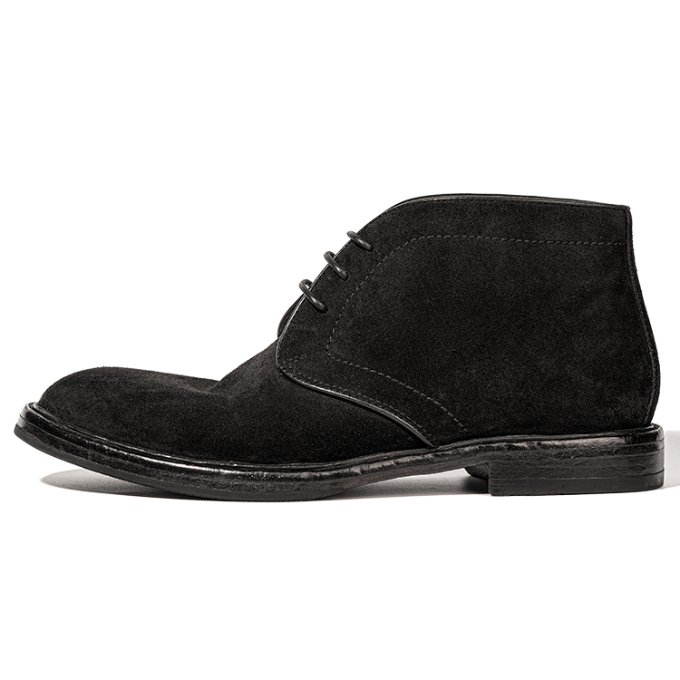 

Dreambox Черные короткие мартинсы Dreambo для мужчин, цвет Black