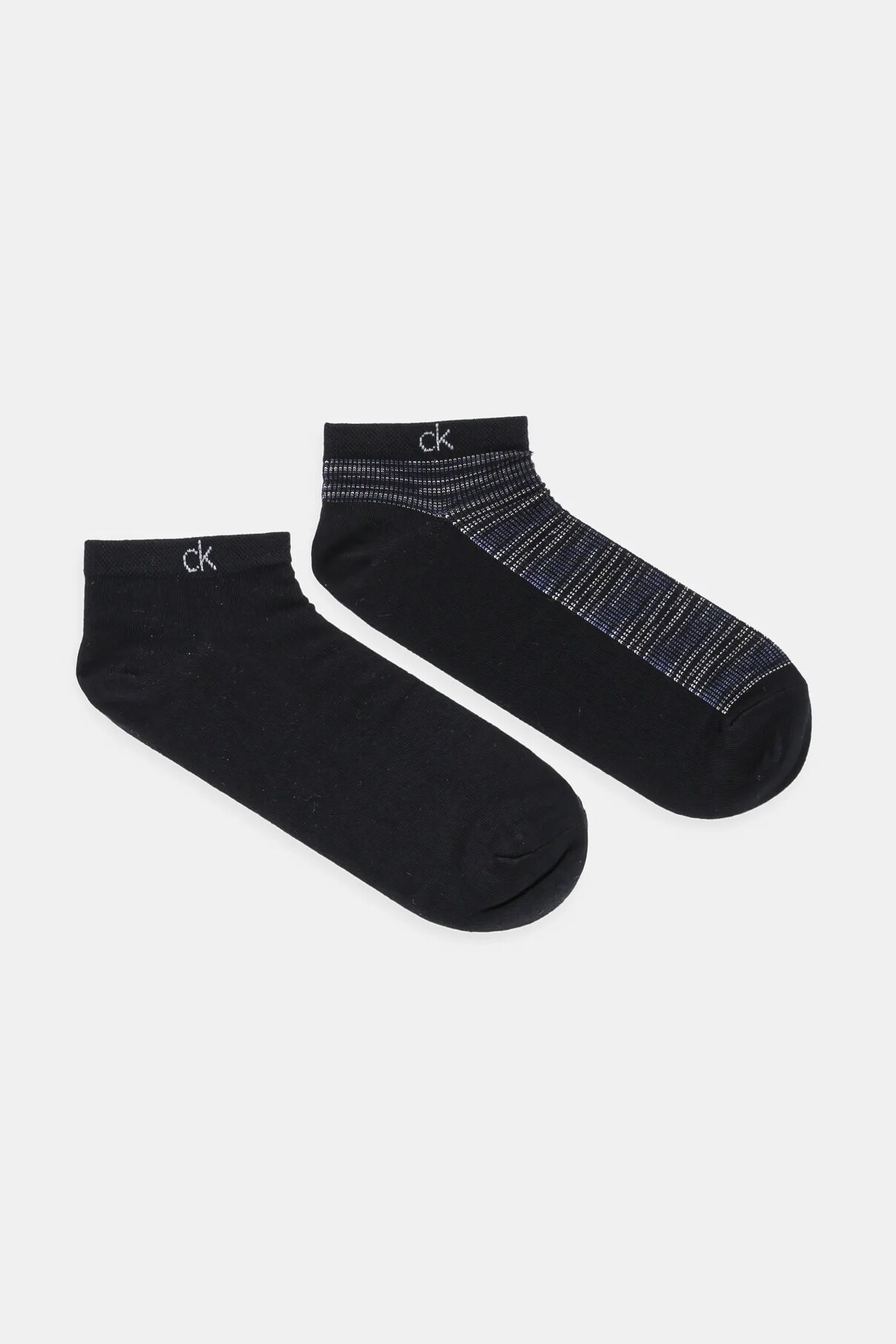 

Носки 2 шт. в упаковке Calvin Klein, черный