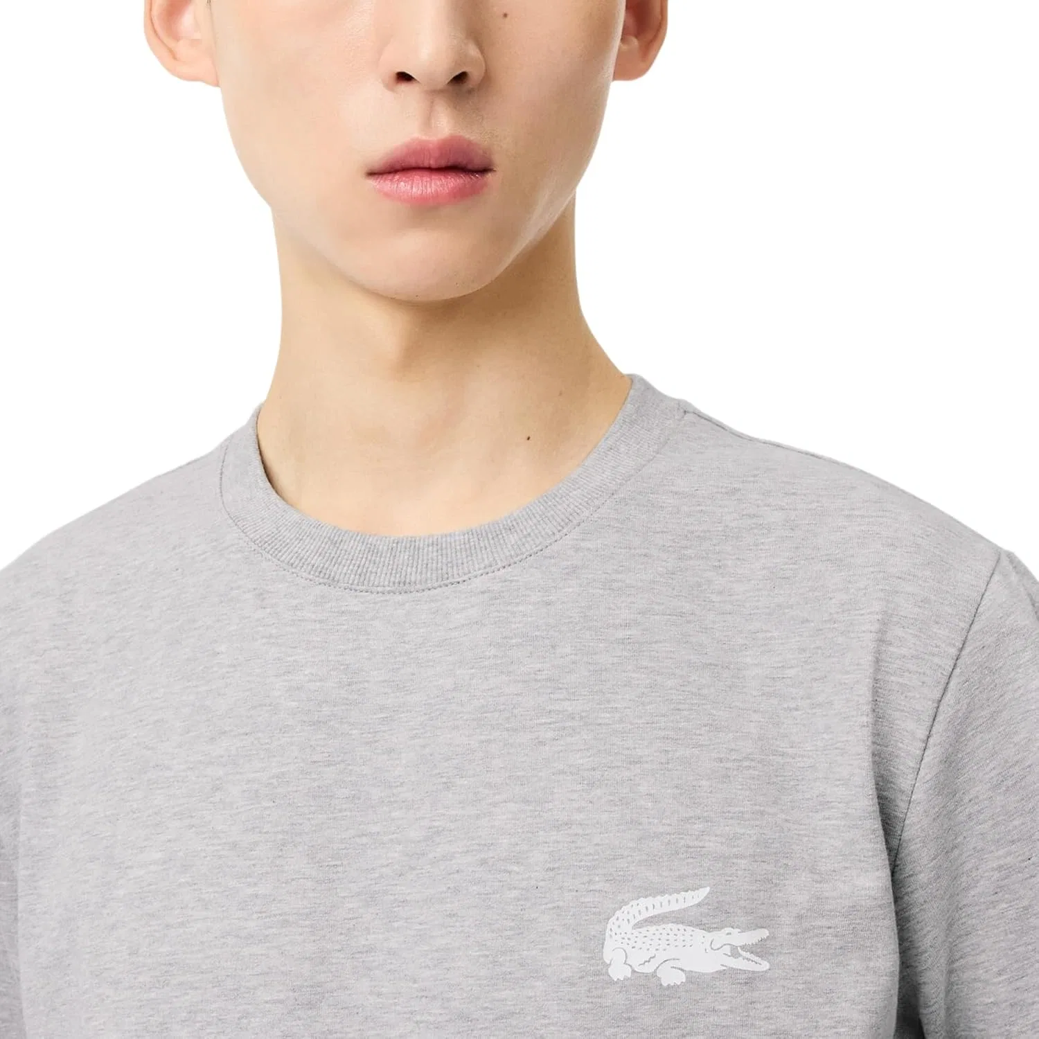 Мужская флисовая домашняя толстовка Lacoste (эксклюзив Amazon) — фото 2