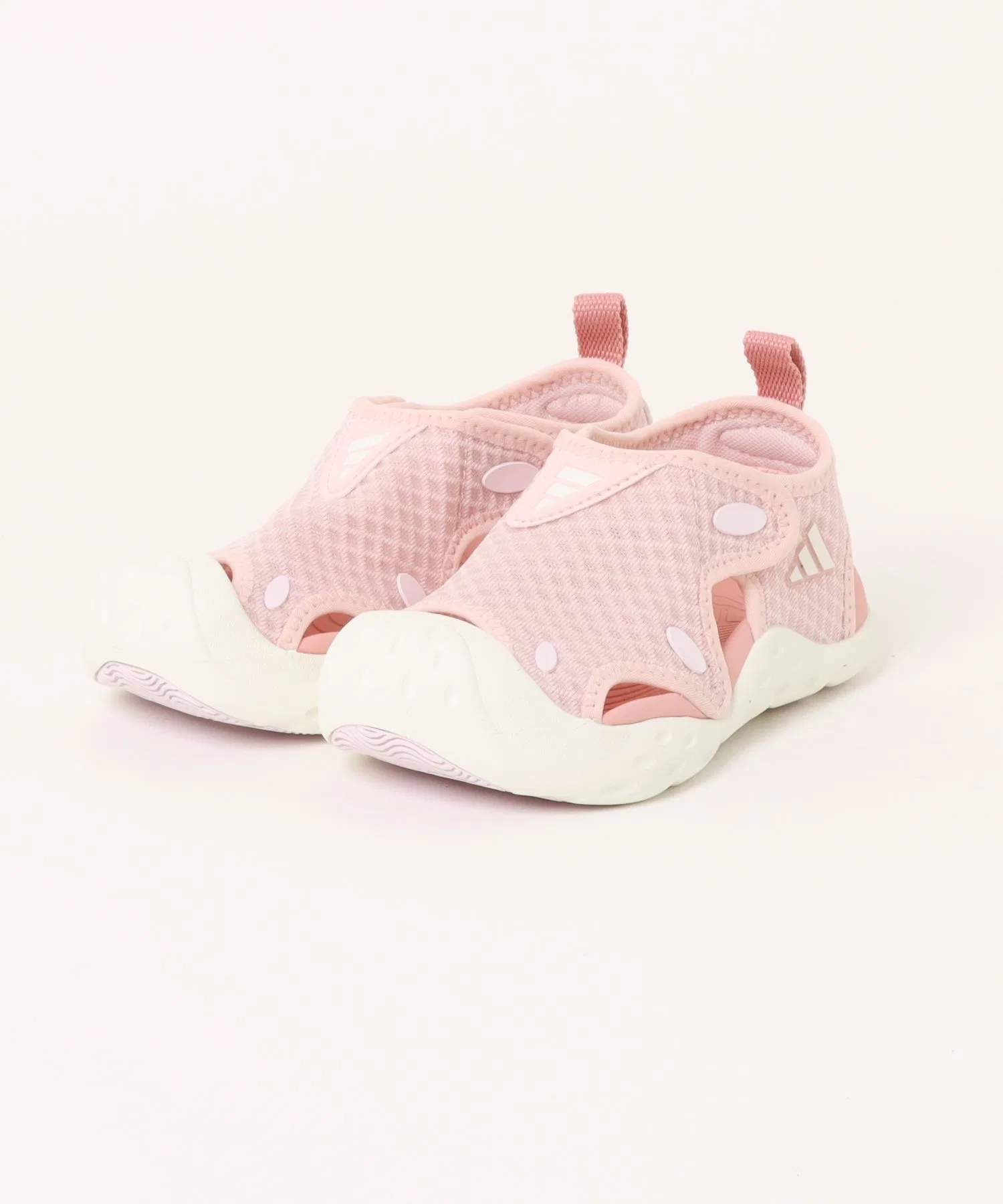Детские сандалии adidas STARSTRIDE C розовые
