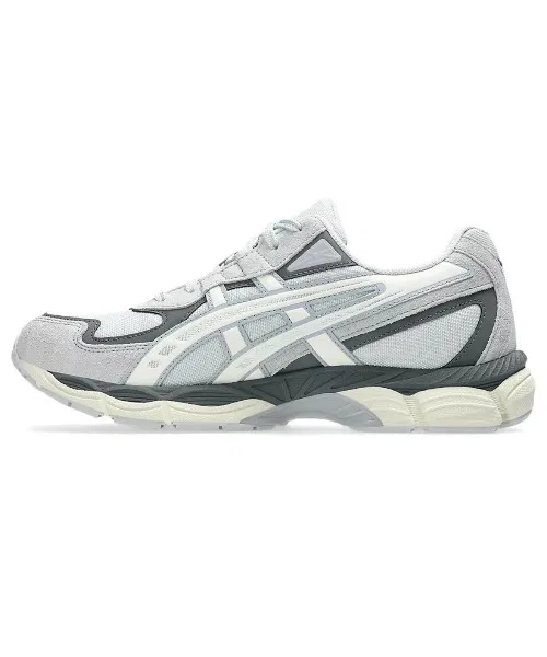 Мужские кроссовки ASICS GEL-NYC 2055 серые — фото 3