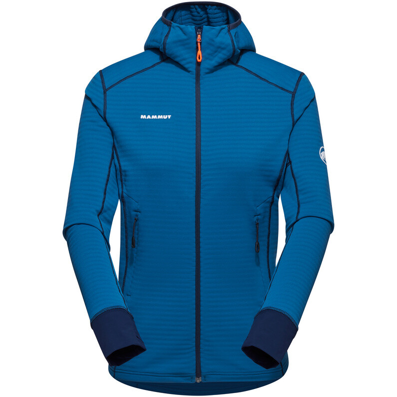 

Женская куртка с капюшоном Taiss Light ML Mammut, синий
