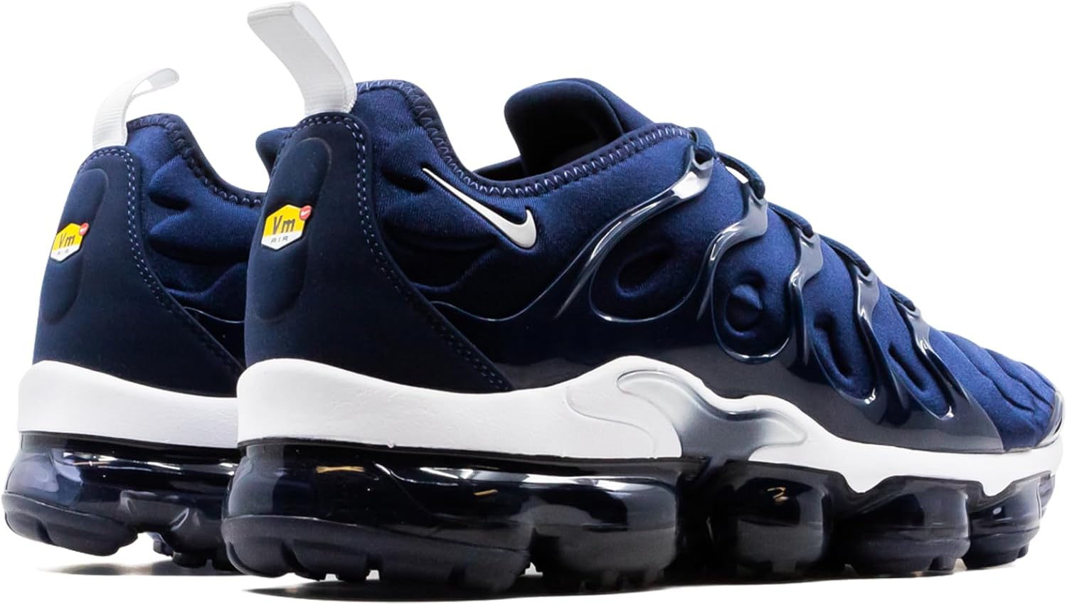 Мужские кроссовки Nike Air Vapormax Plus, темно-синий — фото 3
